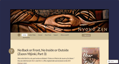 Desktop Screenshot of nyoho.com