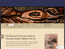 Tablet Screenshot of nyoho.com